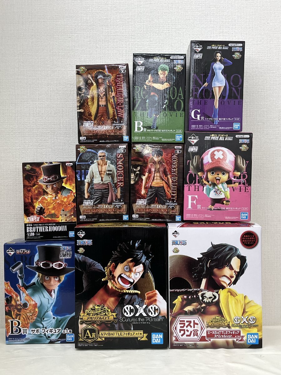 Yahoo!オークション -「フィギュア まとめ売り」の落札相場・落札価格