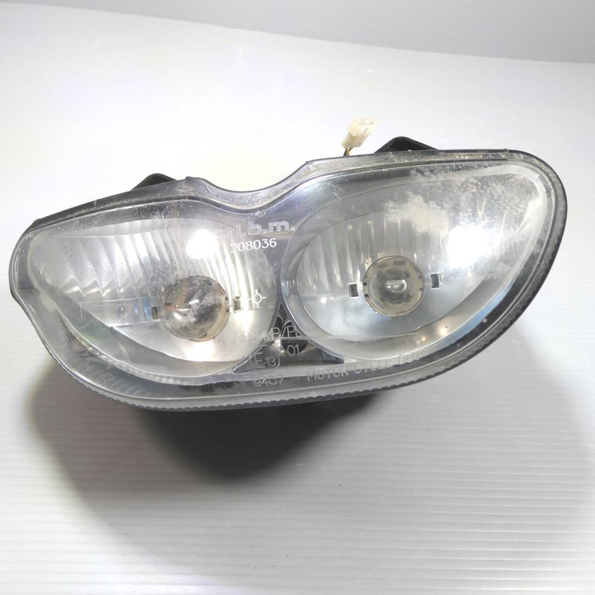 Yahoo!オークション -「アプリリアrs50」(アプリリア用) (ライト