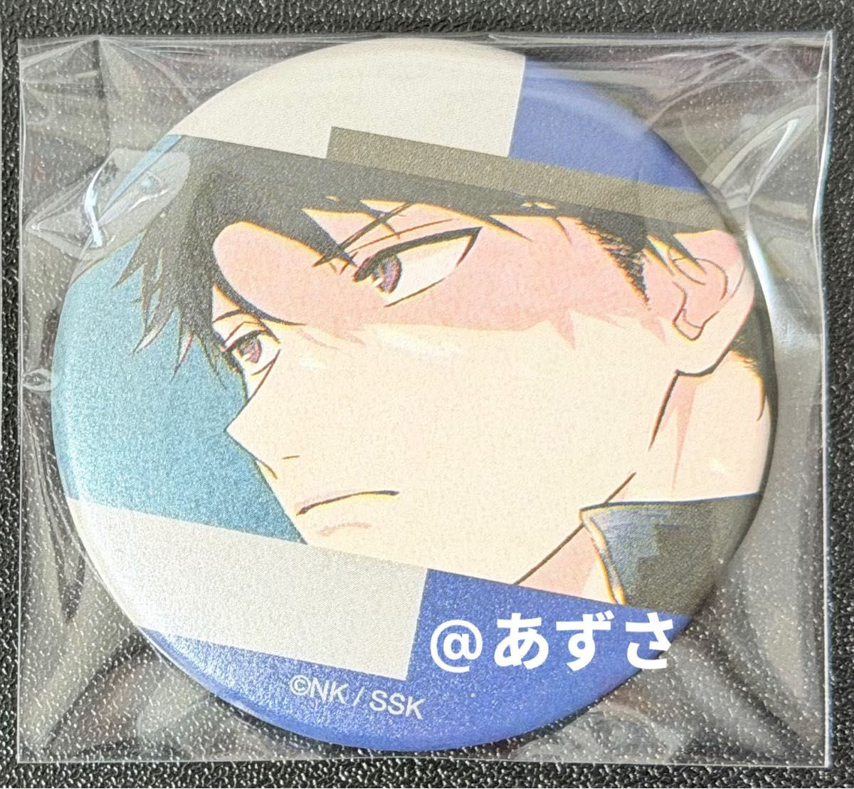 新品】ギヴン 上ノ山立夏 ギヴン展 キャラバッジコレクション 缶バッジ