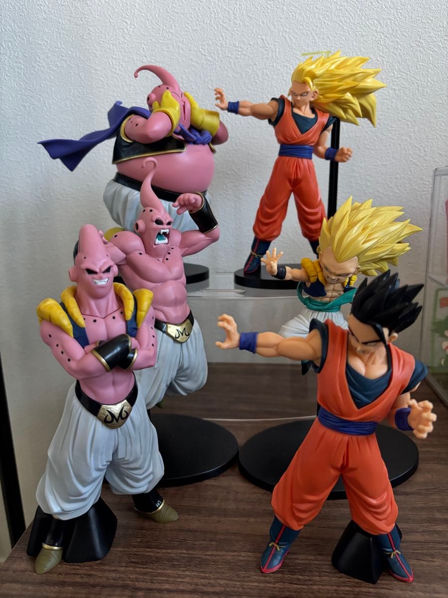 ドラゴンボール フィギュア まとめ売り 36体 MATCH MAKERS History Box