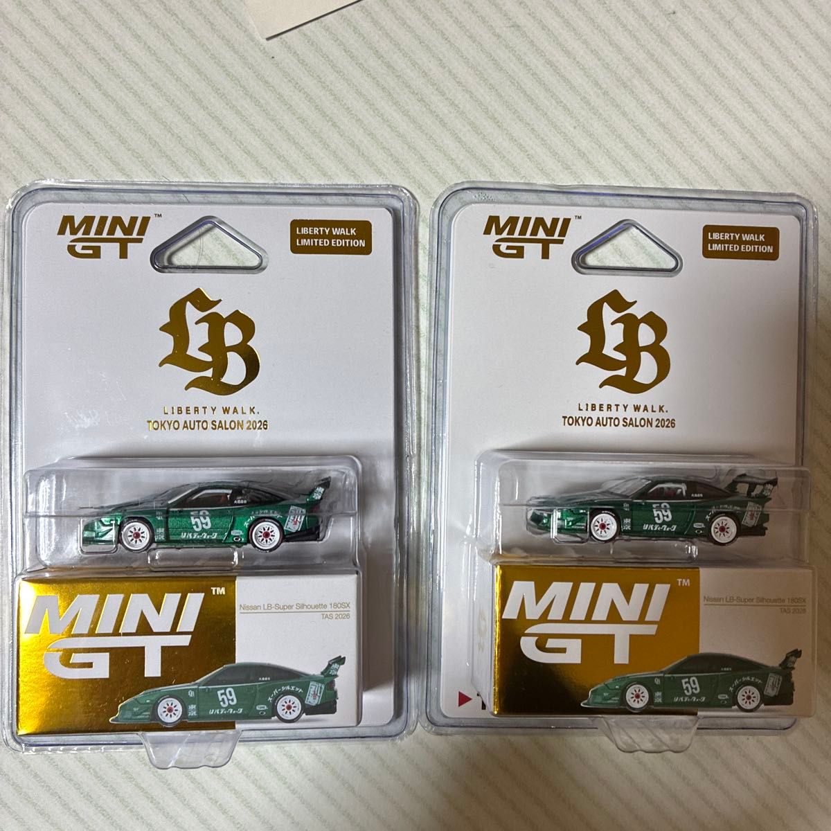 東京オートサロン2026 リバティウォーク トラック LBWK LIBERTY WALK