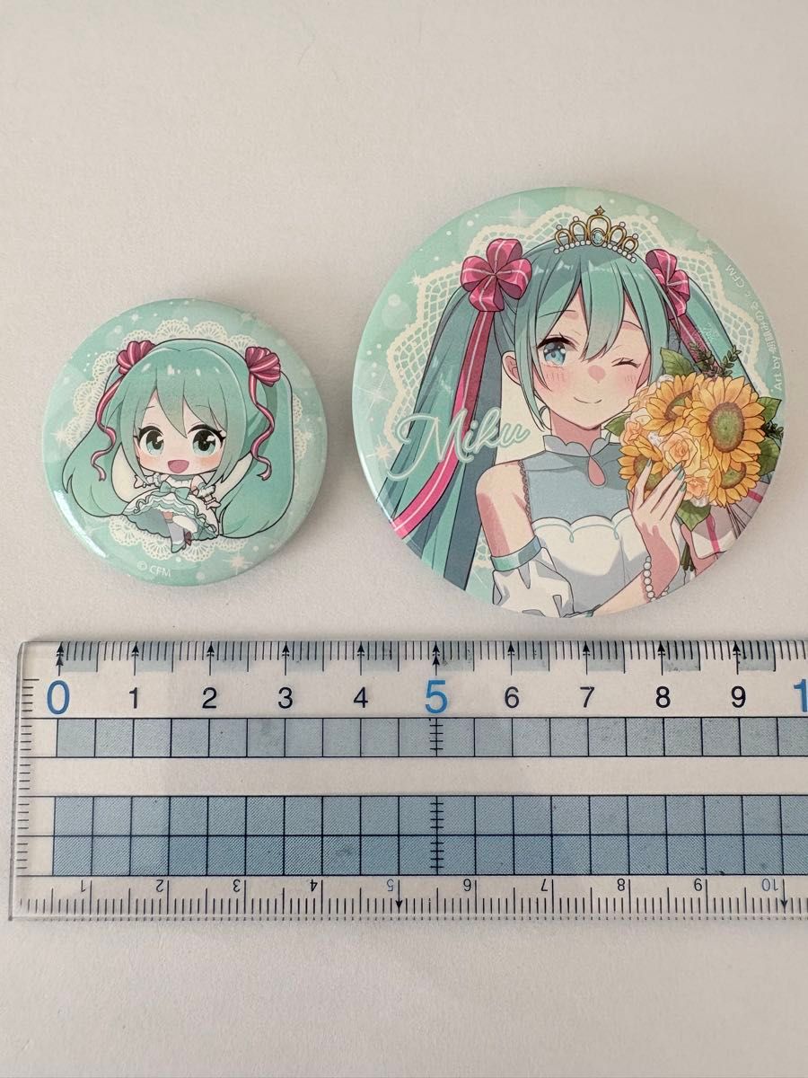 初音ミク 缶バッジ J glow 39個｜Yahoo!フリマ（旧PayPayフリマ）