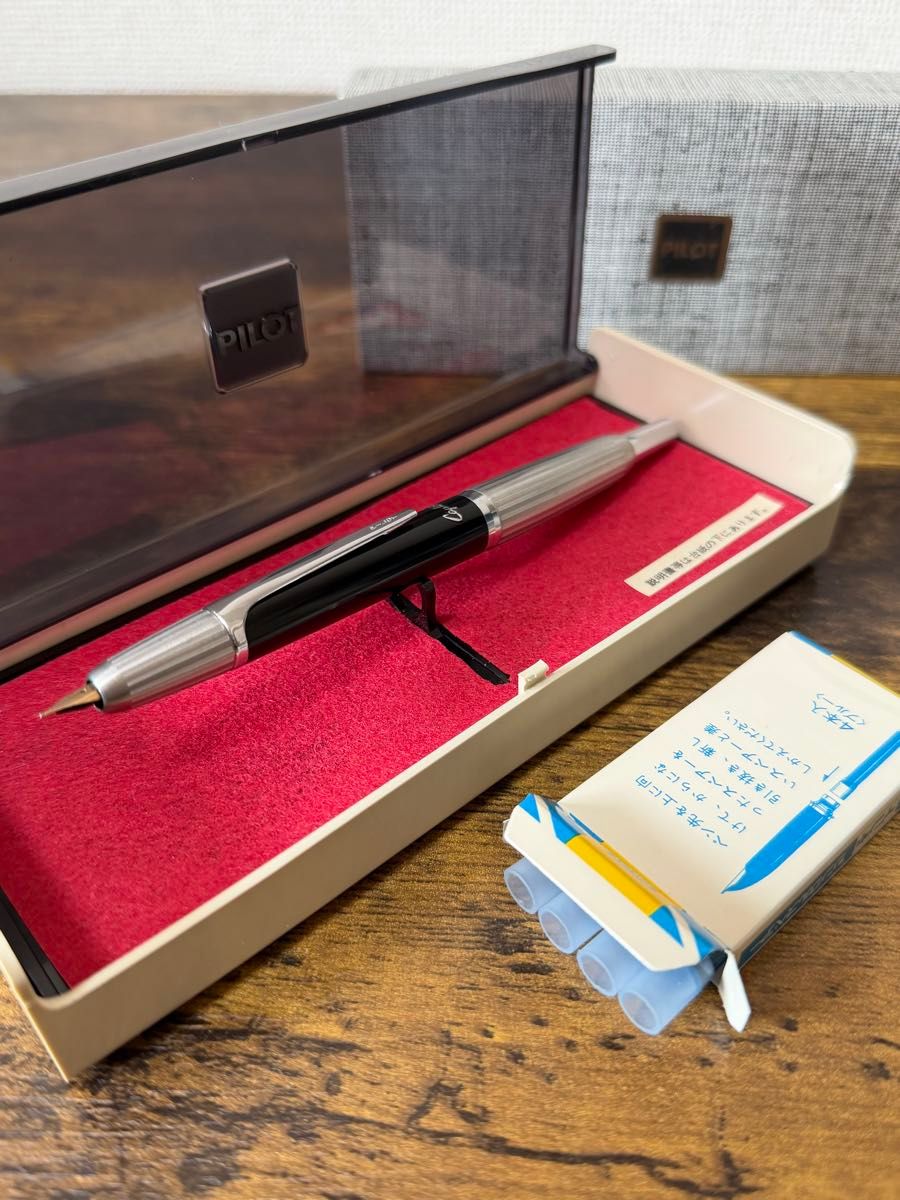 パイロット細字3色ストライプ｜Yahoo!フリマ（旧PayPayフリマ）