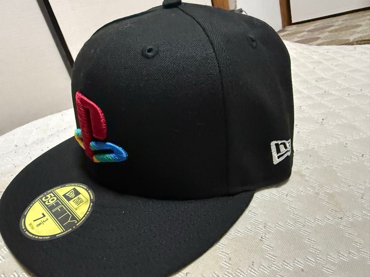 New Era 59FIFTY PlayStation 7 1/4｜Yahoo!フリマ（旧PayPayフリマ）