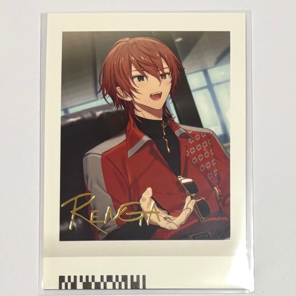 18TRIP エイトリ ぱしゃこれ vol 2 箔押し 練牙 添｜Yahoo!フリマ（旧