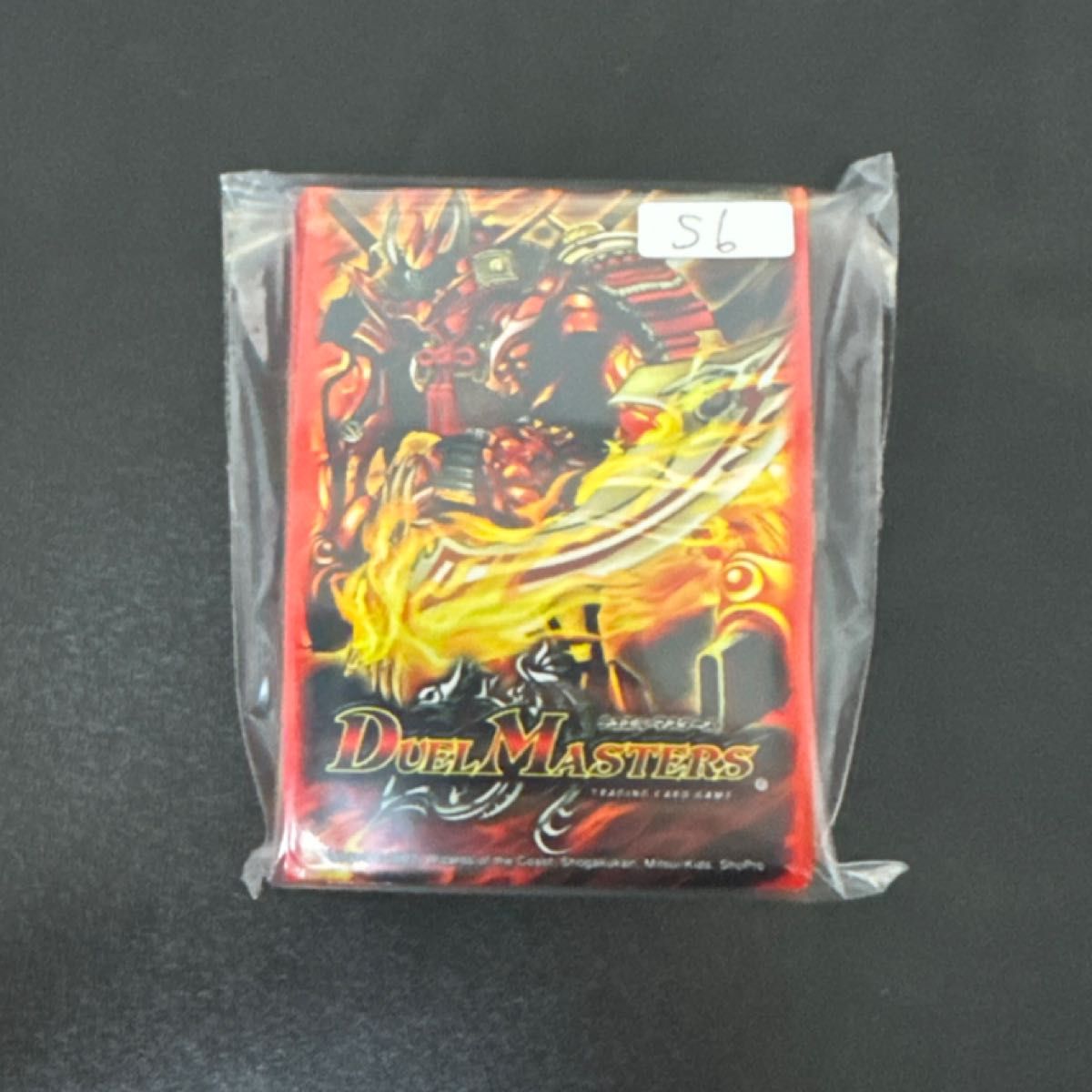 デュエマ デュエルマスターズ サイキックスヴァ スリーブ 41枚 旧公式