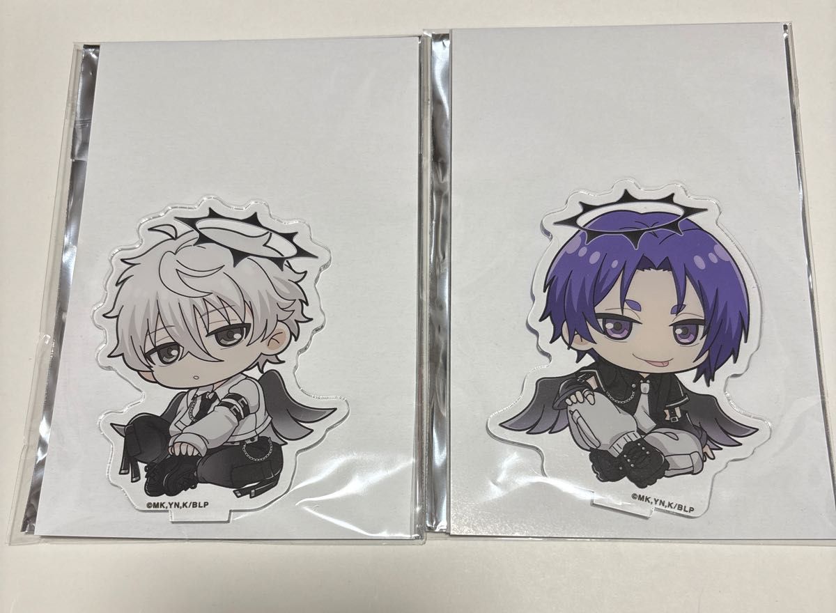 ブルーロック FavoriaA ファボテリア フラワーベア アクリルスタンド