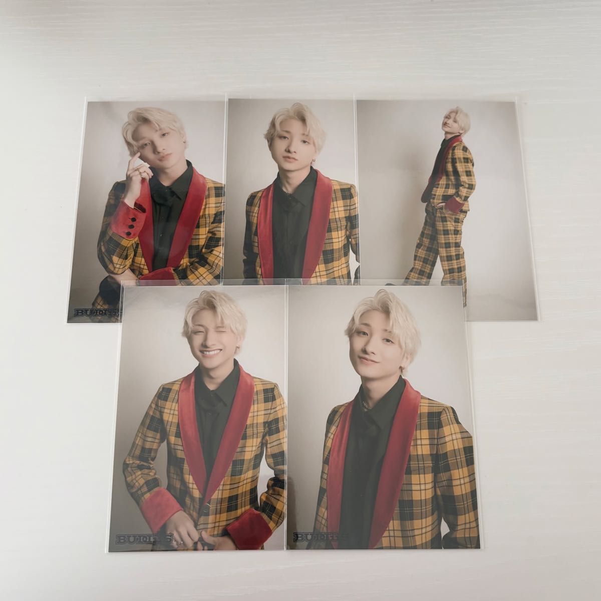 BUDDiiS 生写真 サイン入り FUMIYA 高尾楓弥｜Yahoo!フリマ（旧PayPay