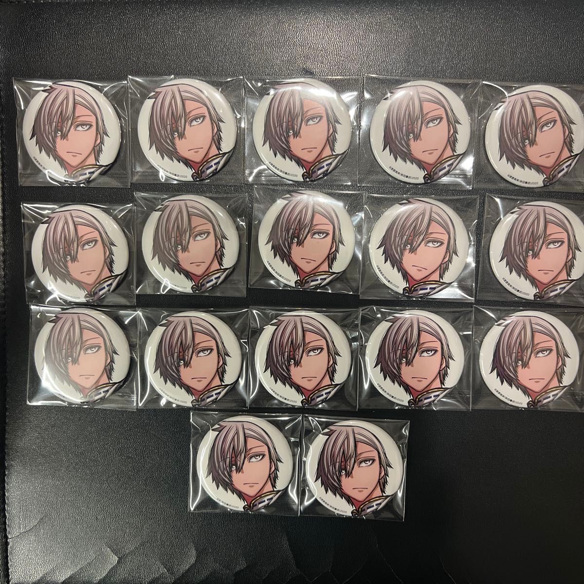 桃源暗鬼 秋田書店 コミックマーケット 缶バッジ C107 百鬼大我 10個