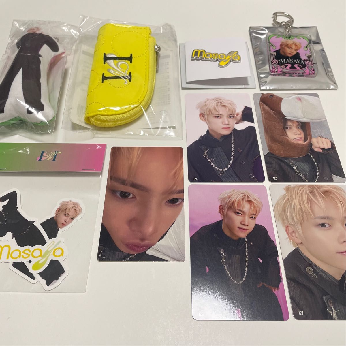 INI リップケース ポップアップ 木村柾哉 popup｜Yahoo!フリマ（旧