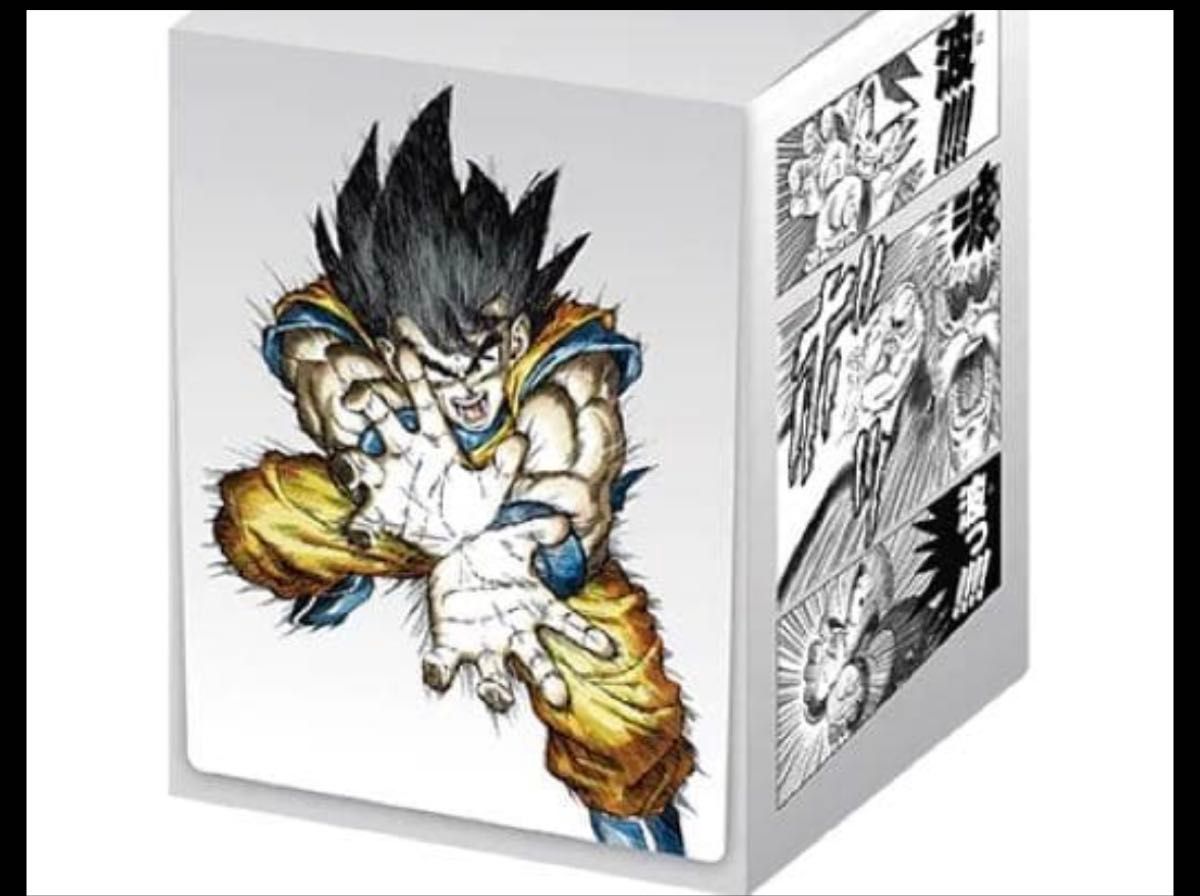 ドラゴンボール スーパーダイバーズ オフィシャルデッキケース 40th