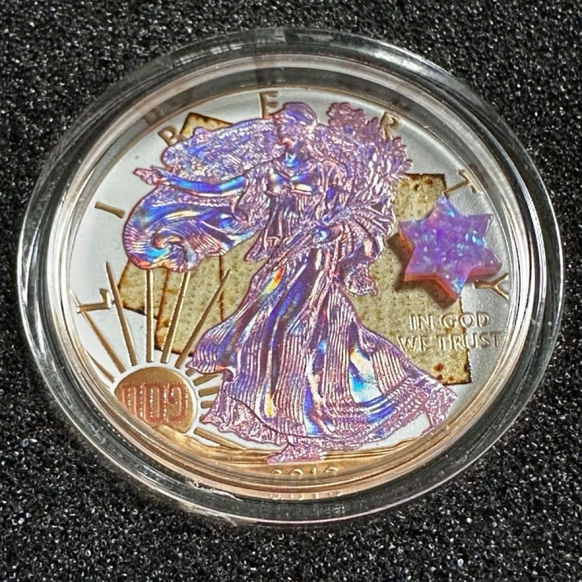 1808年 ジョージ3世 ライオン レトロイッシュ プルーフ コイン PCGS