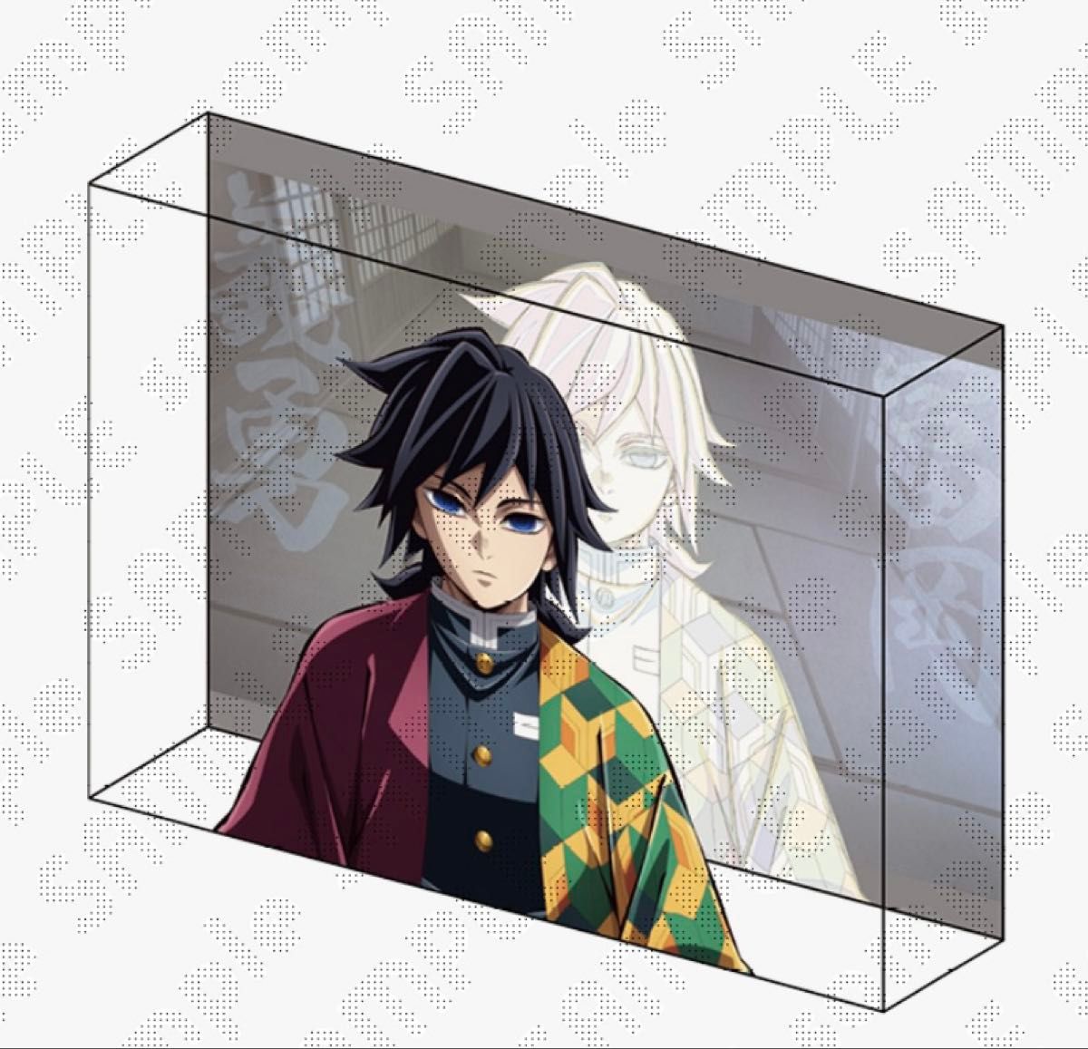 鬼滅の刃 アクリルブロック 冨岡義勇 2023 HEROES｜Yahoo!フリマ（旧