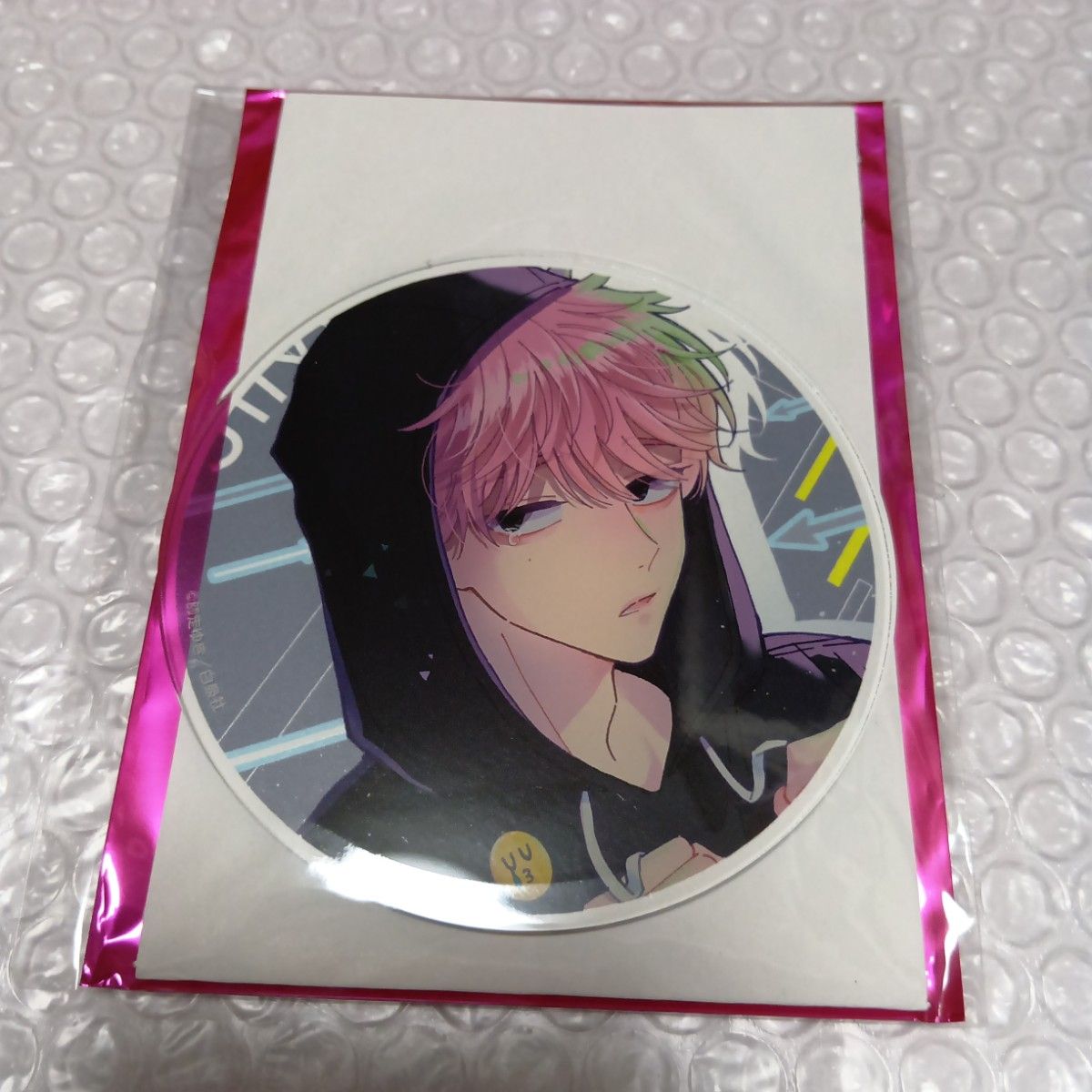 多聞くん今どっち コラボカフェ 限定 アクリルコースター 多聞 うたげ