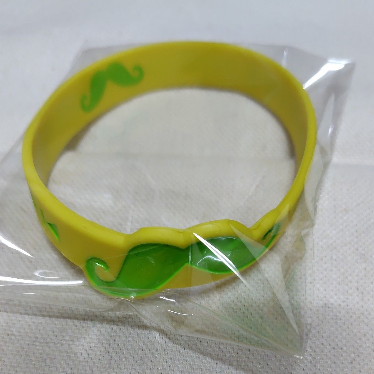 ☆スズキケイタ☆Official髭男dism 10周年 ラバーバンド Official髭男