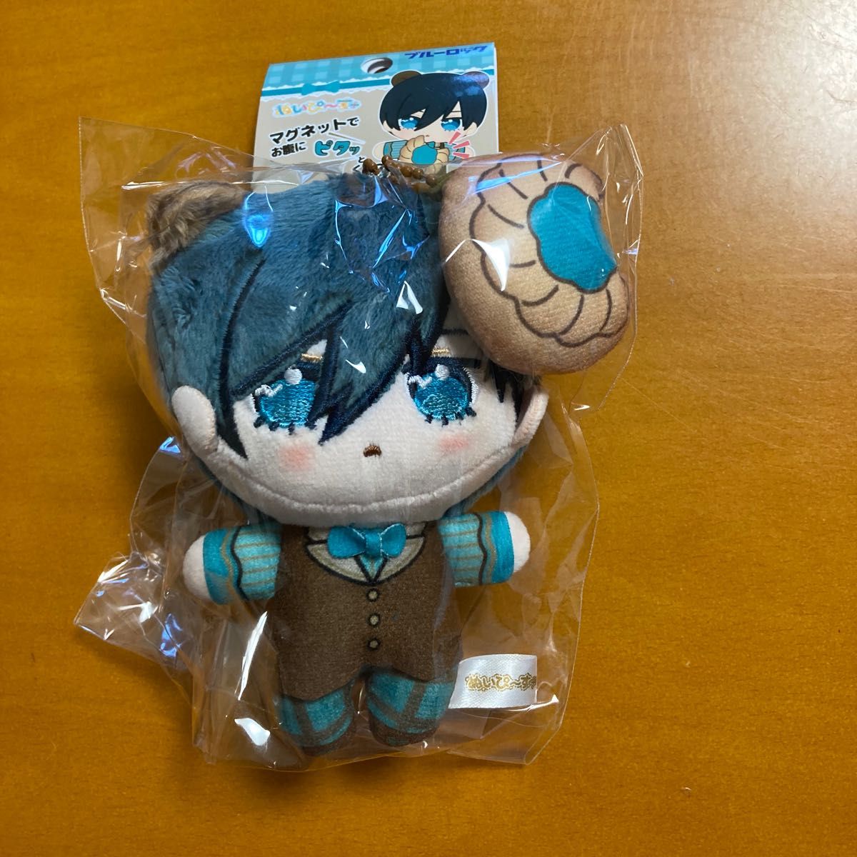 ブルーロック 伊勢丹 ポスター 凛×冴 新品未開封 コラボ 山下良平 B2