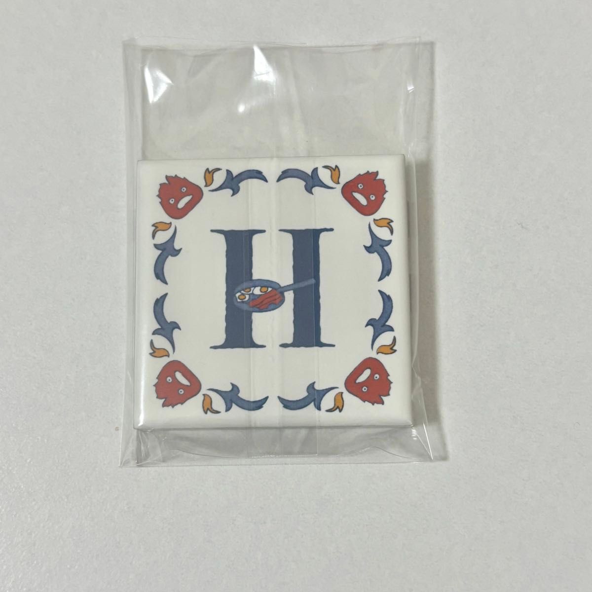 新品未使用 ジブリ アルファベットタイル コンプリート 28個