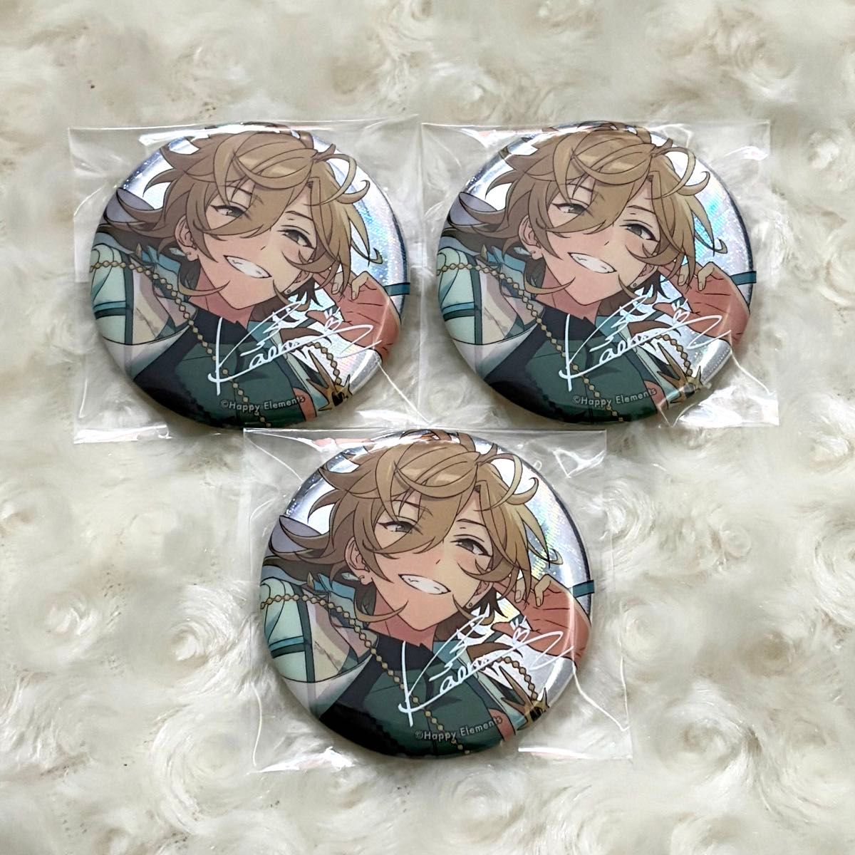 あんスタ 羽風薫 まとめ 缶バッジ アクスタ アクキー コロッタ