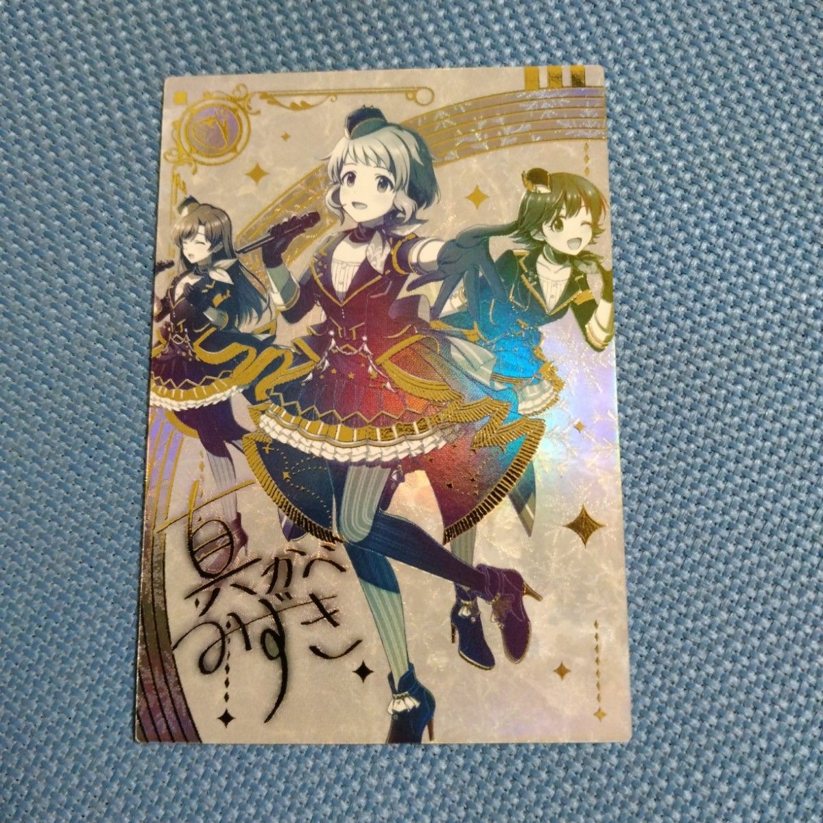 本田未央 島村卯月 渋谷凛 プロモ パラレル クリスマスキャンペーン