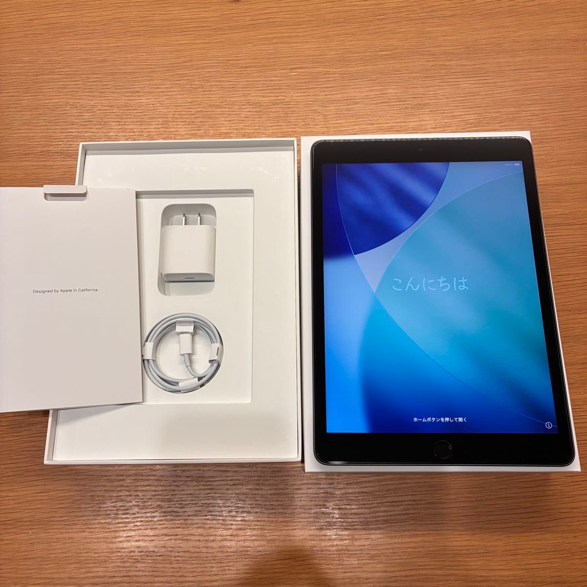 Apple iPad 10.2インチ Wi-Fi 64GB スペースグレイ 2021年モデル iPad