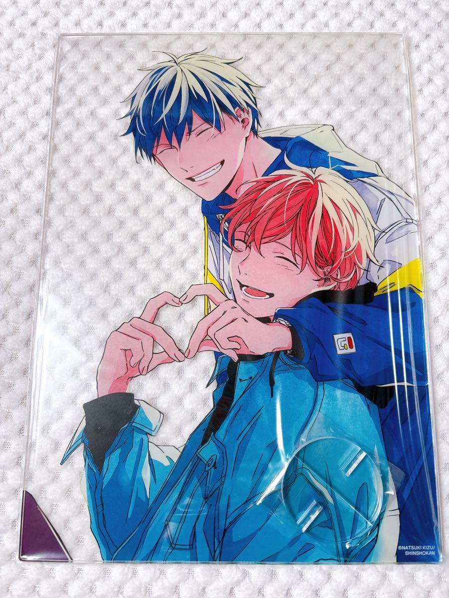 非売品 ノイタミナショップ ノイタミナ 映画ギヴン 海へ ブロマイド