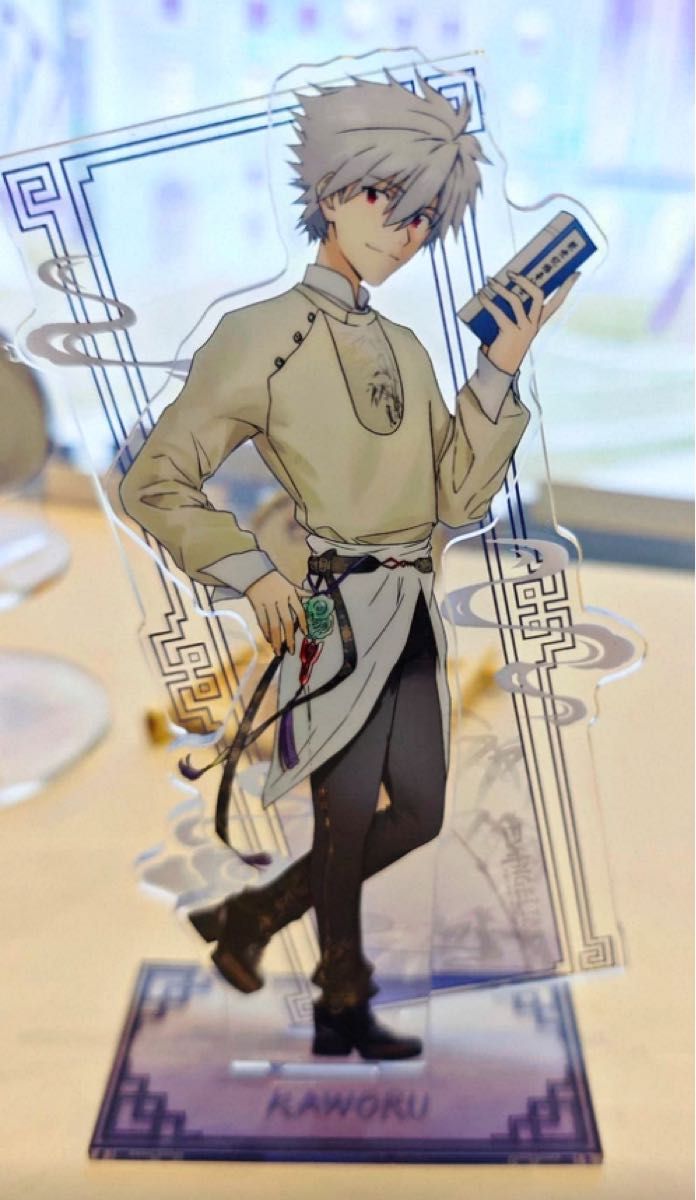 新世紀エヴァンゲリオン EVA エヴァ prismland コラボカフェ 限定 中国