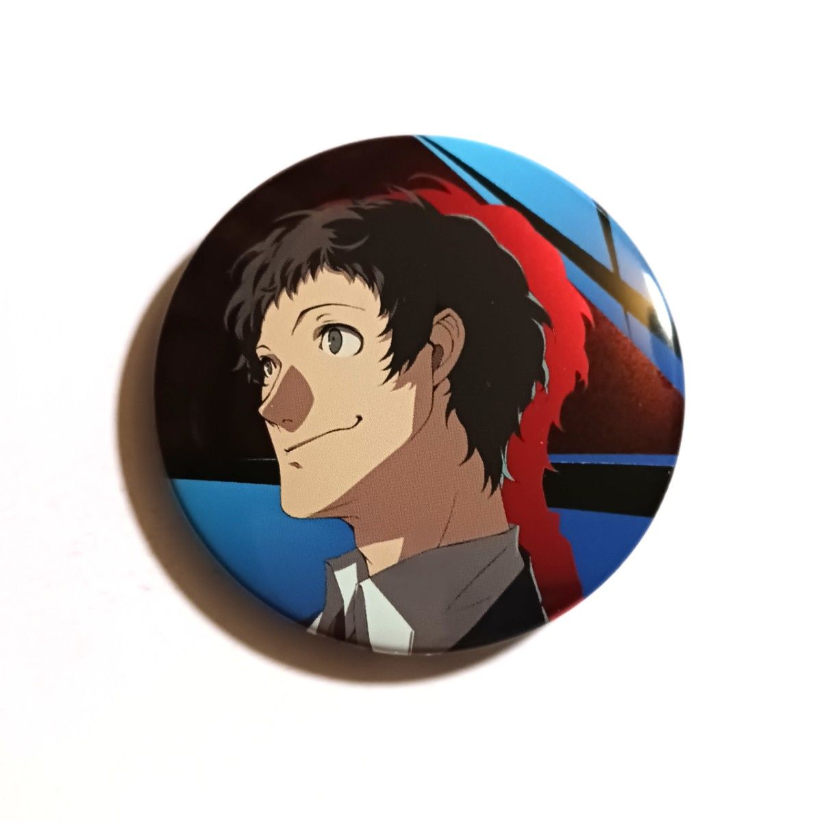 ペルソナ4 缶バッジ 足立透｜Yahoo!フリマ（旧PayPayフリマ）