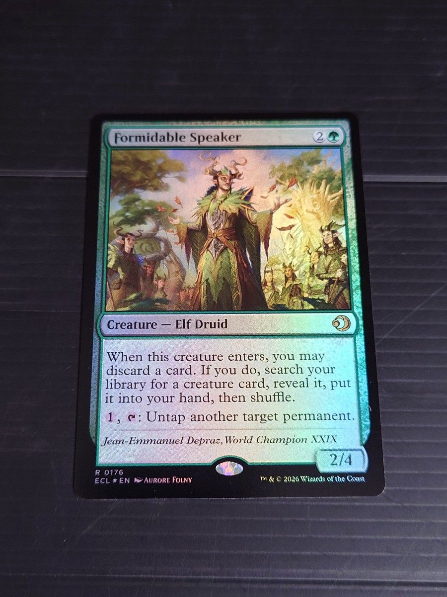 並外れた語り部FOIL｜Yahoo!フリマ（旧PayPayフリマ）