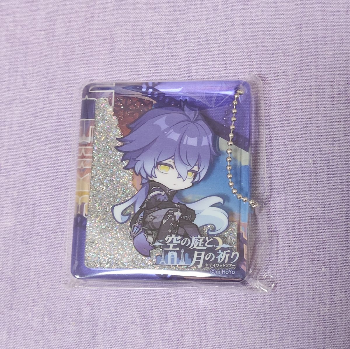 原神 東京タワー コラボ 特典 フリンズ チケット風カード｜Yahoo