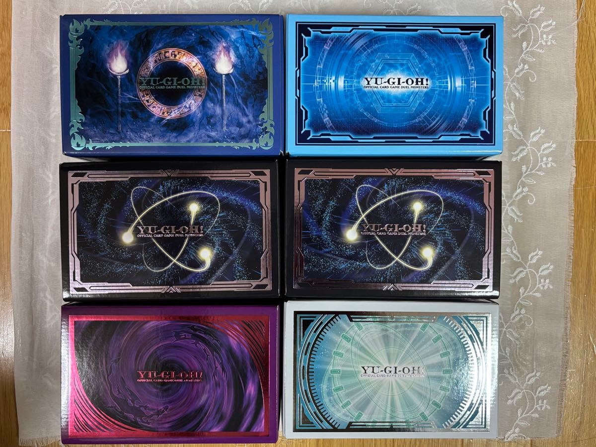 遊戯王 デュエリストボックス プリズマティックサモン 6種召喚