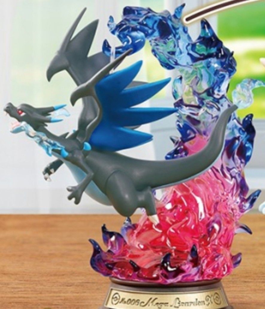 SWING VIGNETTE collection4 ポケモン メガリザードンX｜Yahoo!フリマ