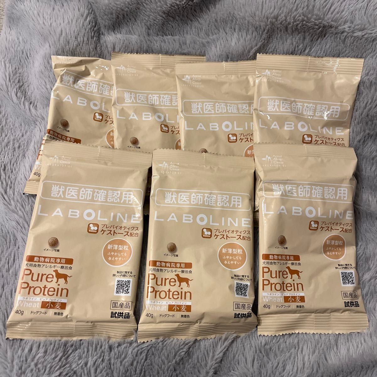 ラボライン】〈犬用〉ピュアプロテイン・サーモン ドライ 3kg｜Yahoo