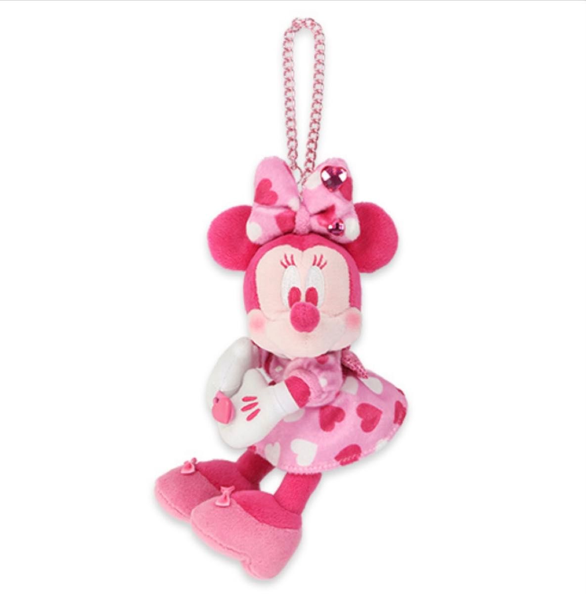 パルパルーザ ミニーのファンダーランド ぬいぐるみチャーム 2026