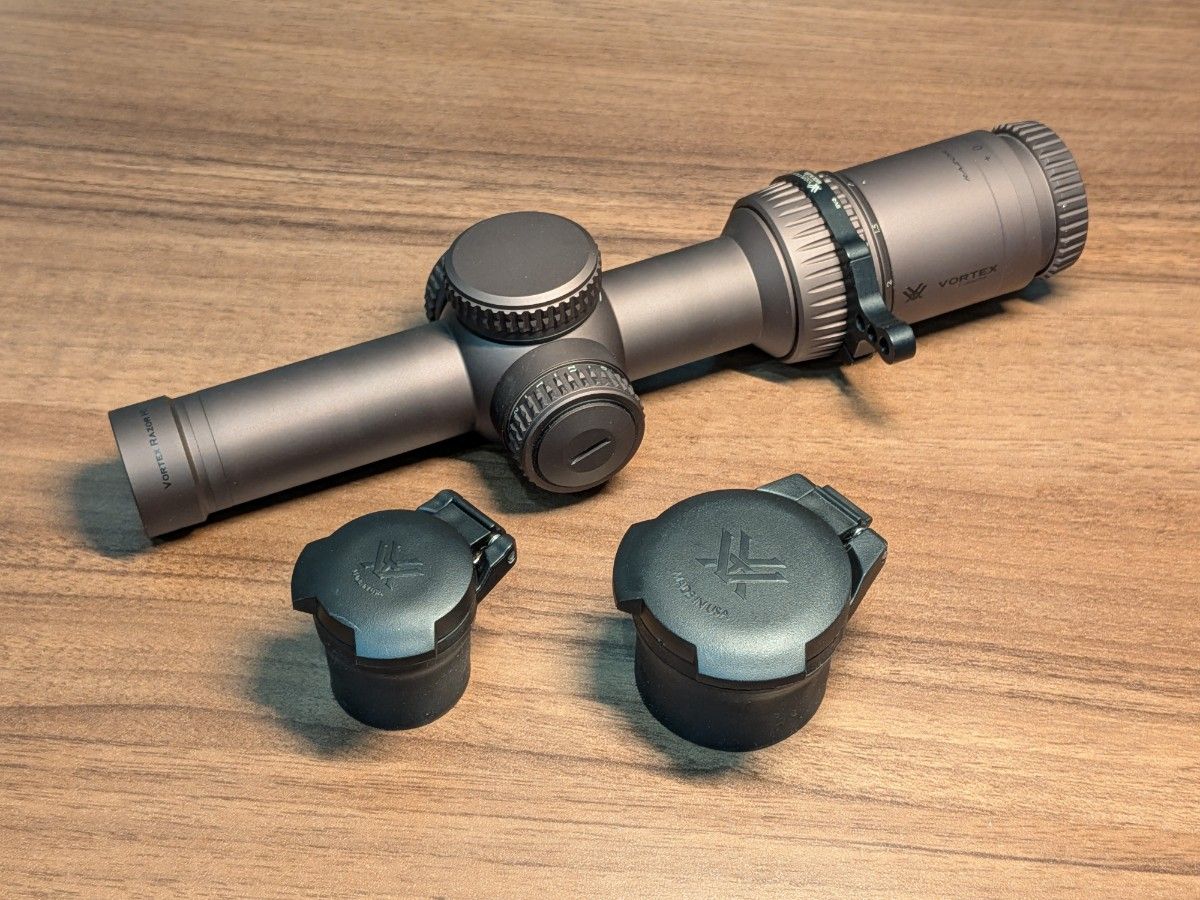 実物)Trijicon Credo HX 1-6x24 ライフルスコープ｜Yahoo!フリマ（旧