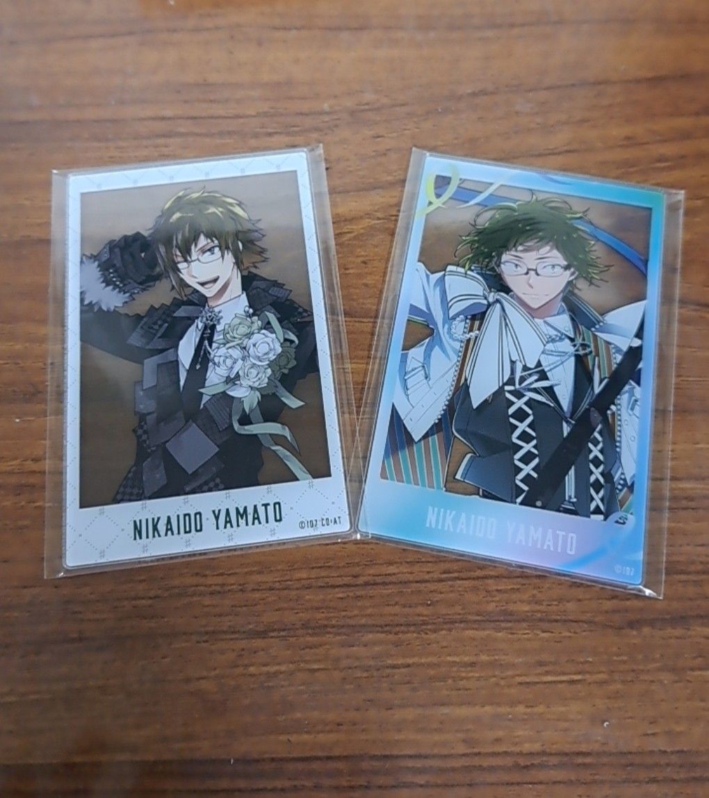 新品】アイドリッシュセブン アイナナ 10周年 アクリルフォトカード