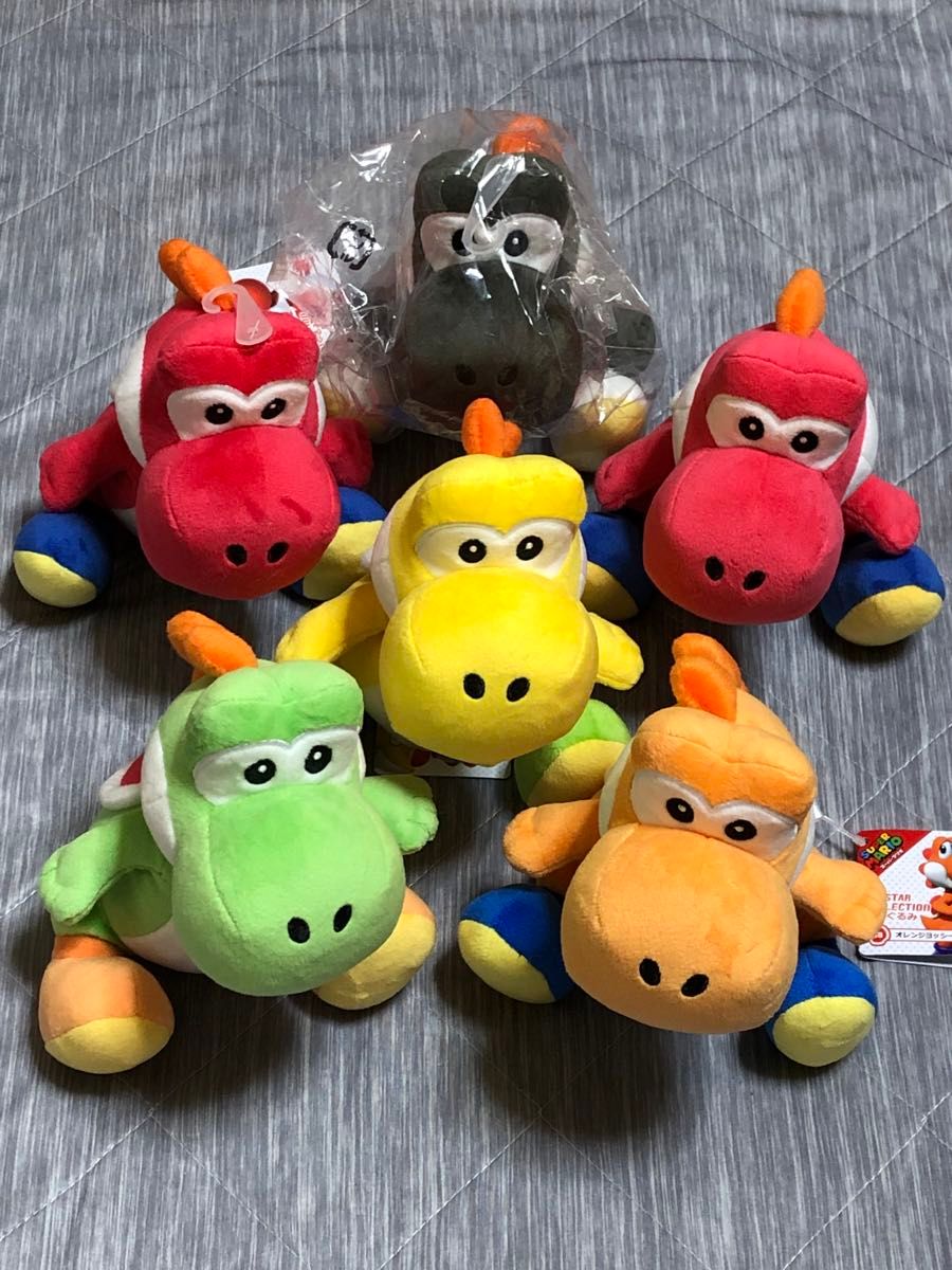 新品】うたっておしゃべり パタゆらヨッシー ヨッシー スーパーマリオ