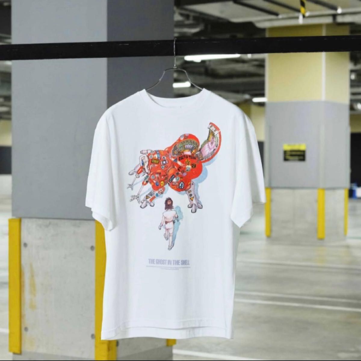 士郎正宗の世界展 攻殻機動隊 XL tシャツ AKIRA 大友克洋｜Yahoo