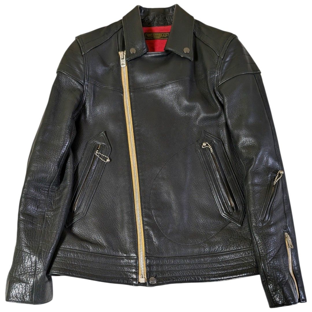 ラグスマックレガー シングルレザーライダース｜Yahoo!フリマ（旧