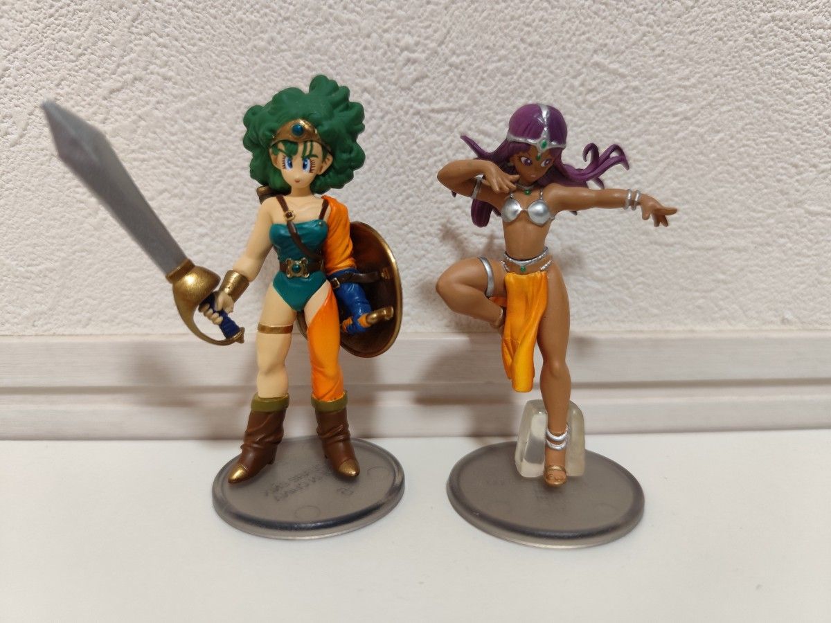 ドラゴンクエスト キャラクターフィギュアコレクション 天空編3