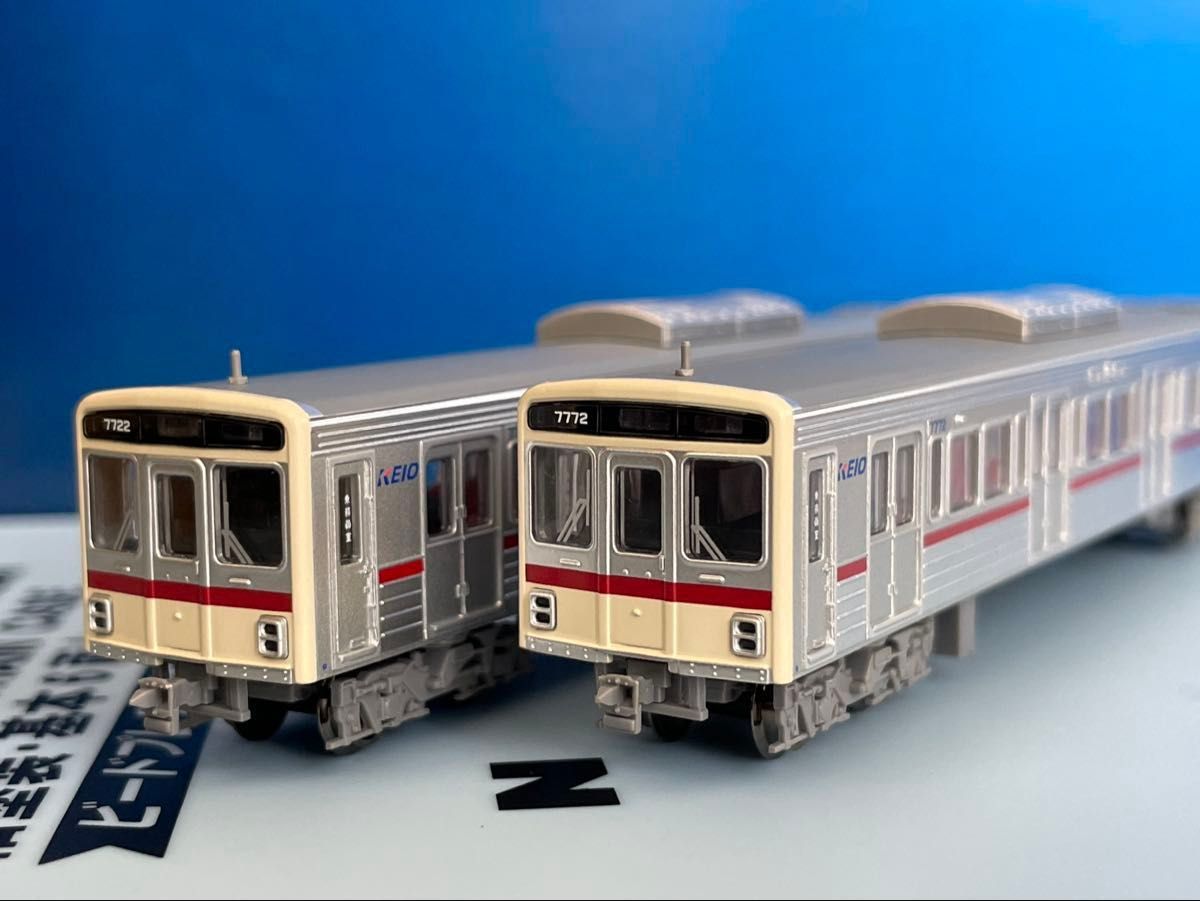 マイクロエース MICROACE A7070 京王 6000系 都営地下鉄線乗入仕様車