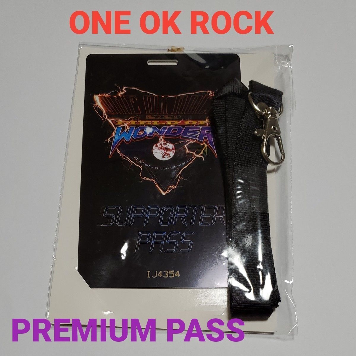 まとめ売り】ONE OK ROCK ライブ グッズ③｜Yahoo!フリマ（旧PayPay