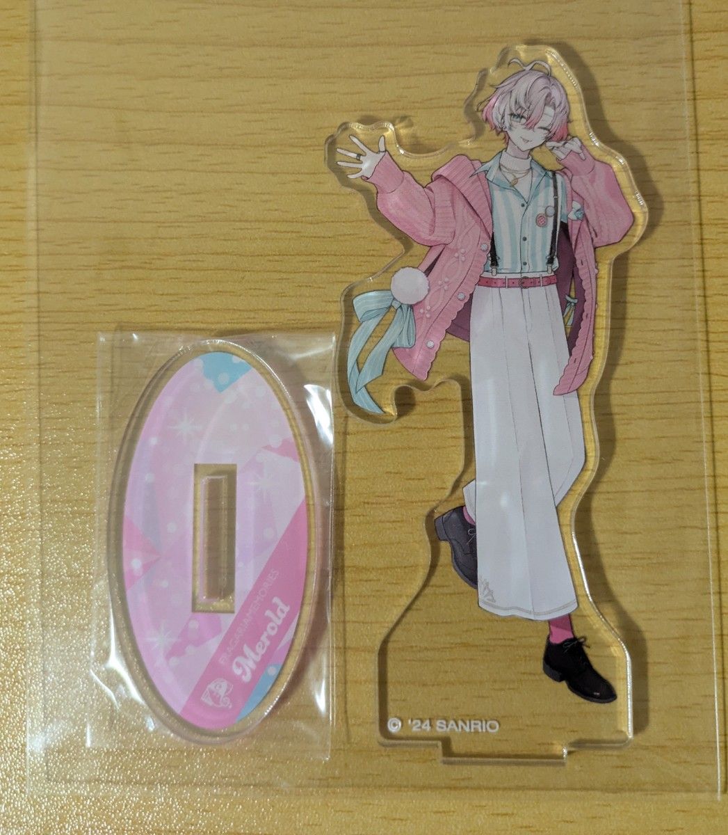 ヒプノシスマイク オンラインくじ 左馬刻 ホログラムお守り ヒプマイ