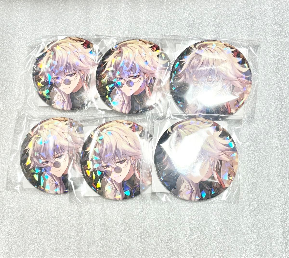 fgo ホテルカルデア 缶バッジセット ダンテ｜Yahoo!フリマ（旧PayPay