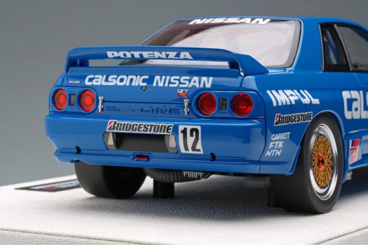 エグゾト 1/18 フェラーリ 641/2 メキシコGP 優勝 アラン・プロスト