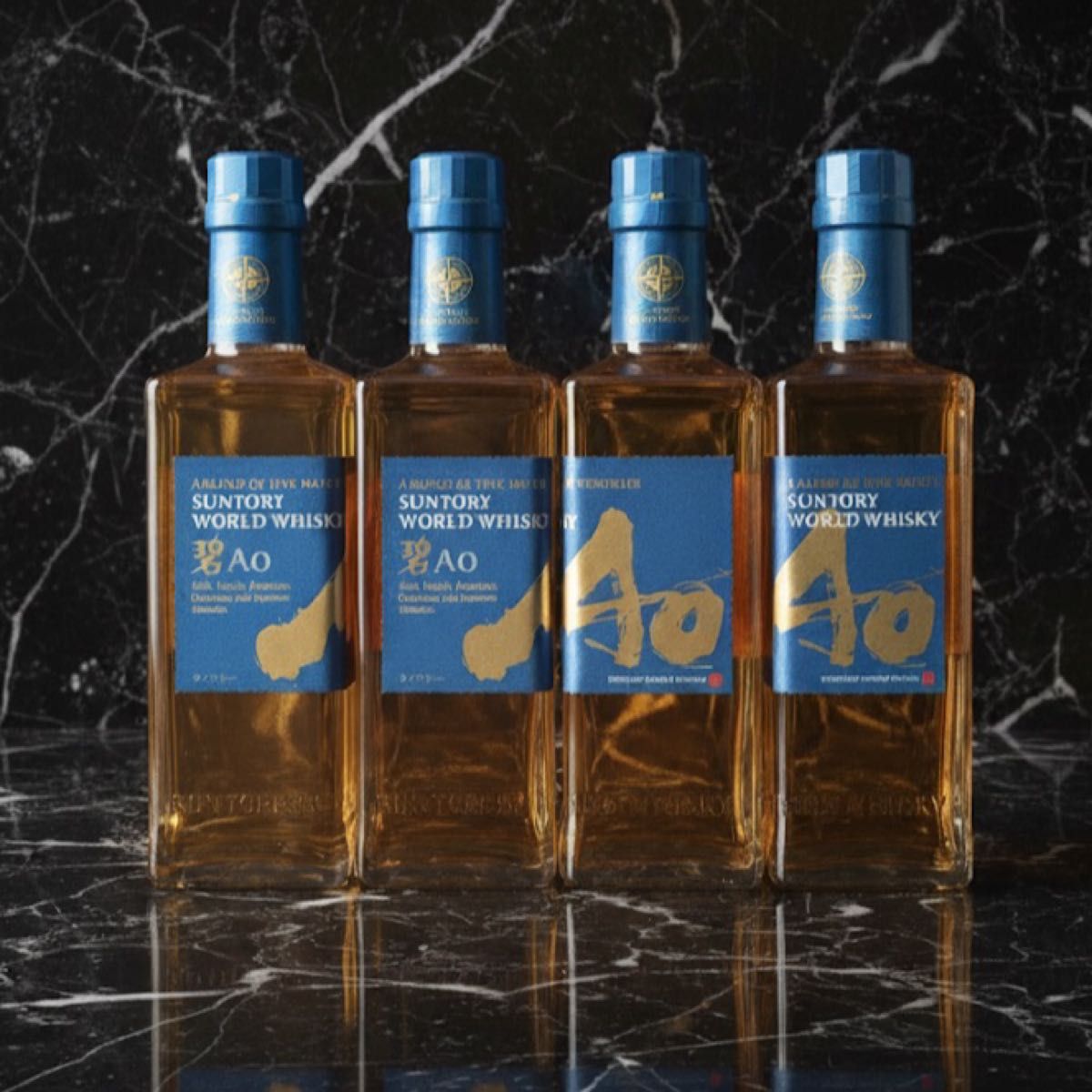 SUNTORY サントリー Whisky ローヤル2本＆スペシャルリザーブ 特級 計3