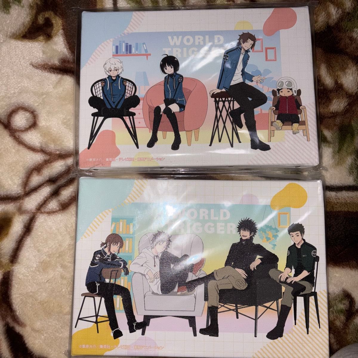 MAZZEL ミニキャンバスアート まぜべや カイリュウ｜Yahoo!フリマ（旧