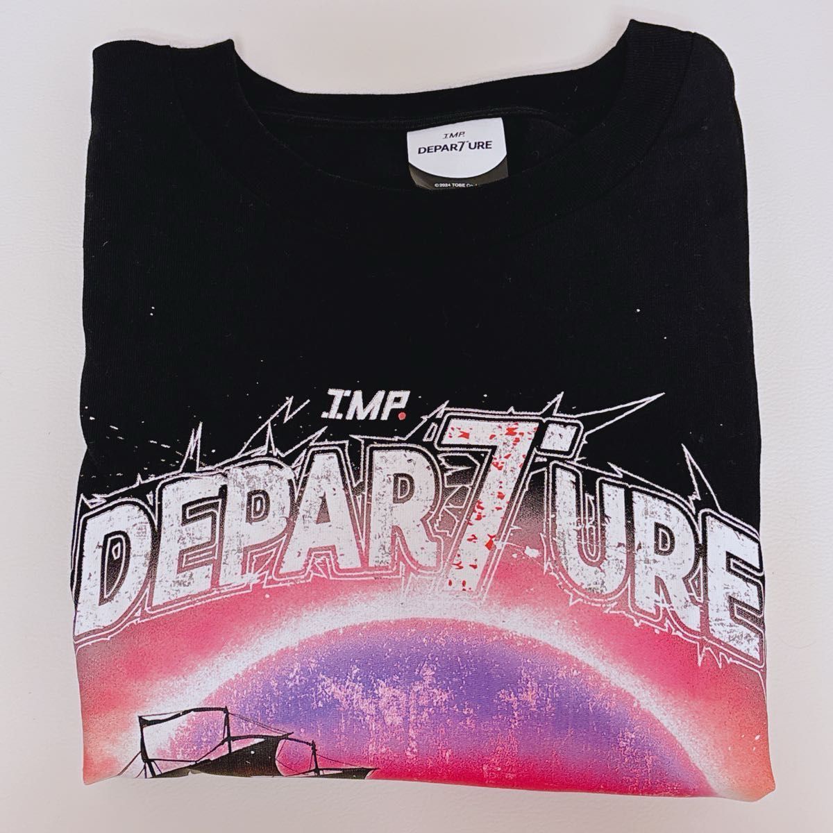 DEPARTURE Tシャツ IMP｜Yahoo!フリマ（旧PayPayフリマ）