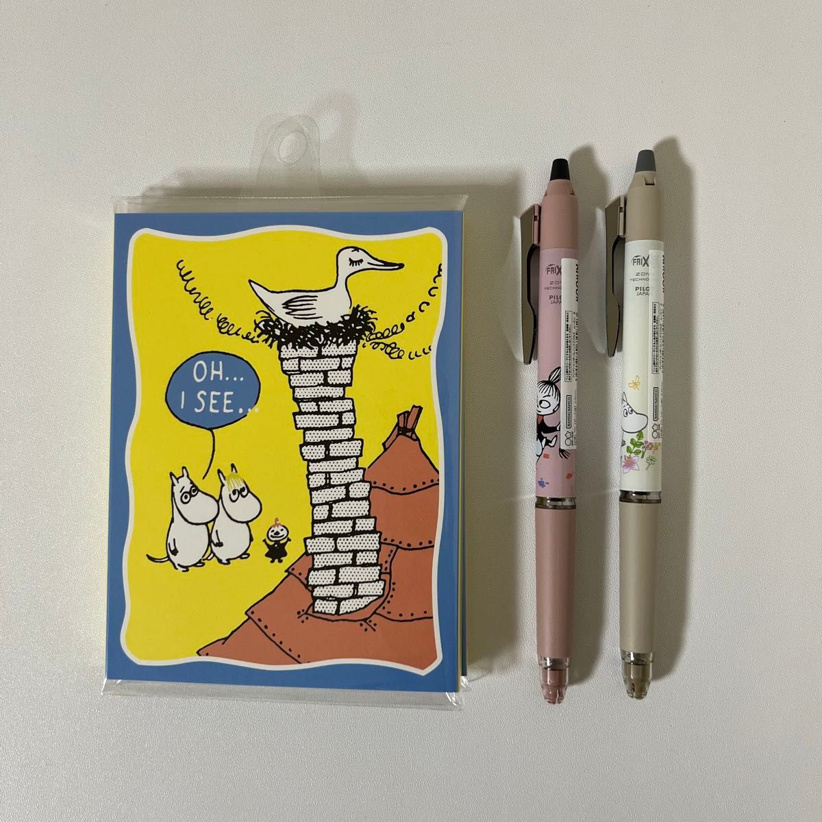 HUNTER×HUNTER フリクション 3色ボールペン｜Yahoo!フリマ（旧PayPay