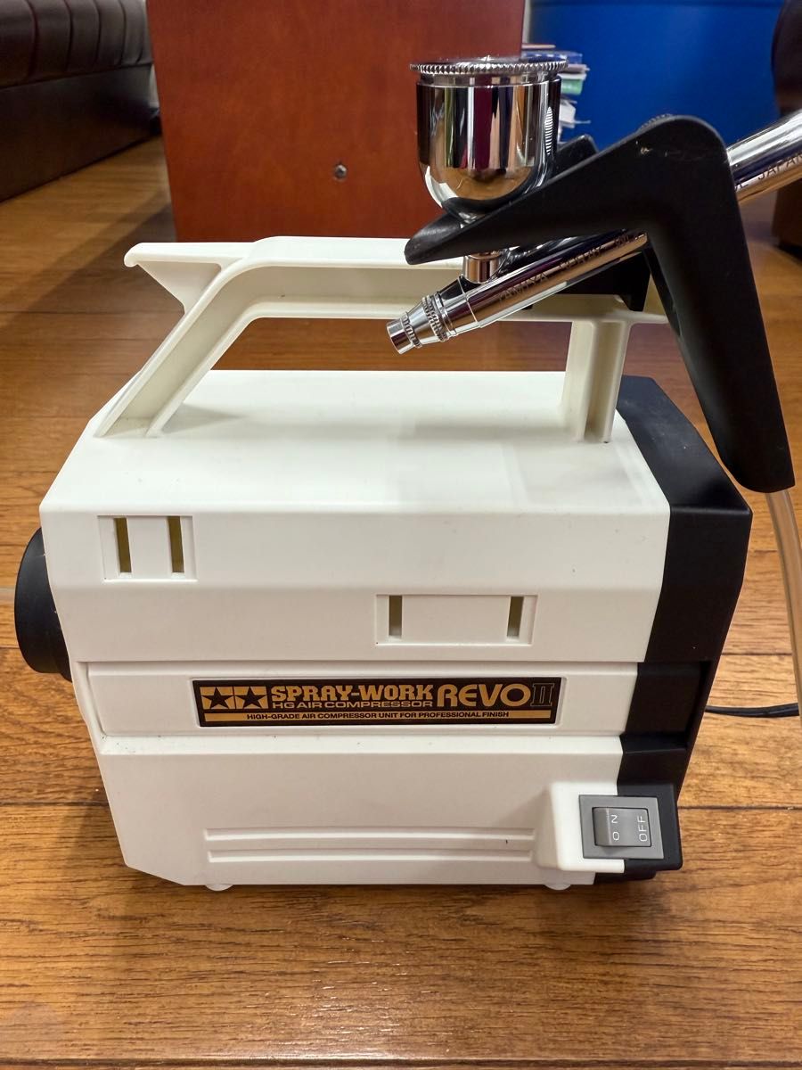 Gaahleri エアブラシキット アンビションシリーズ GTS-06 エアブラシ