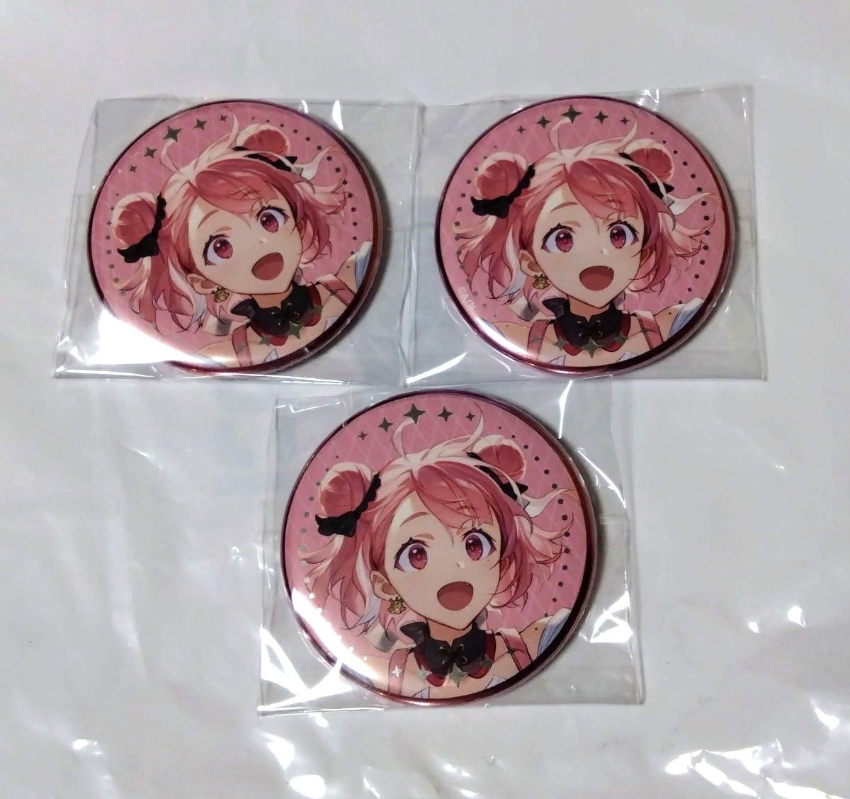 にじさんじ 笹木咲 東京公演 缶バッジ チェキ まとめ売り｜Yahoo